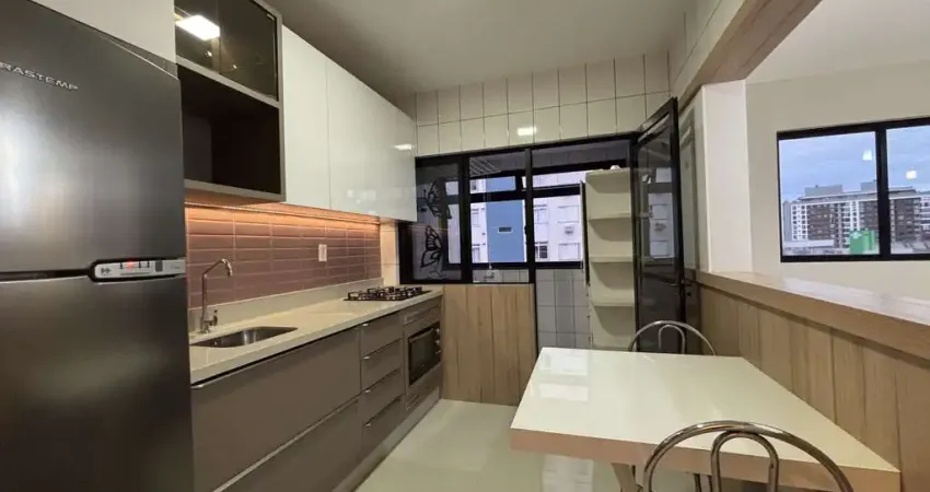 Apartamento com 2 quartos à venda na Rua Coronel Pedro Demoro, Balneário, Florianópolis