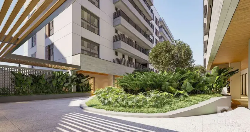 Apartamento com 3 quartos à venda na Rua Doutor Constâncio Krummel, Praia Comprida, São José