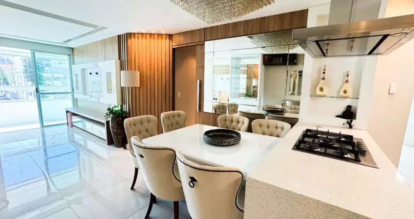 Apartamento com 4 quartos à venda na Rua Caetano José Ferreira, Kobrasol, São José