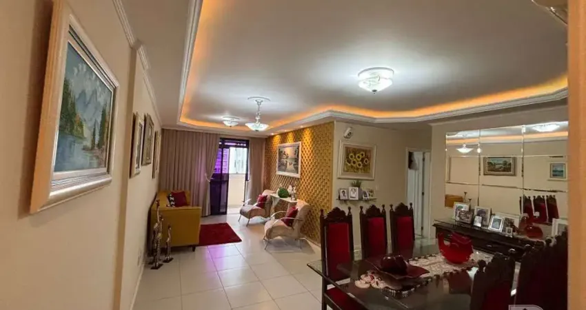 Apartamento com 3 quartos à venda na Avenida Salvador Di Bernardi, Campinas, São José