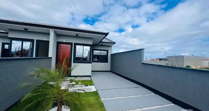 Casa com 2 quartos à venda na Barra do Aririú, Palhoça
