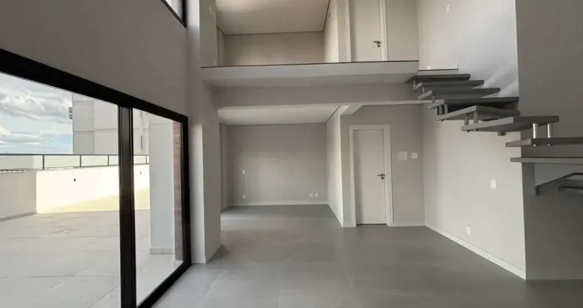 Loft com 2 quartos à venda na Rua Vereador José do Vale Pereira, Coqueiros, Florianópolis