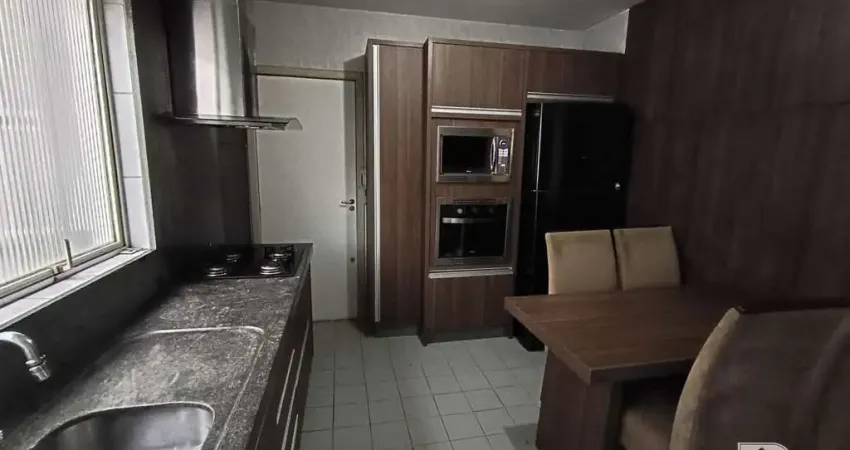 Apartamento com 3 quartos para alugar na Avenida Vereador Nagib Jabor, Capoeiras, Florianópolis