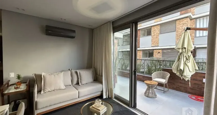Apartamento com 1 quarto à venda na Rua Professora Otília Cruz, Jardim Atlântico, Florianópolis