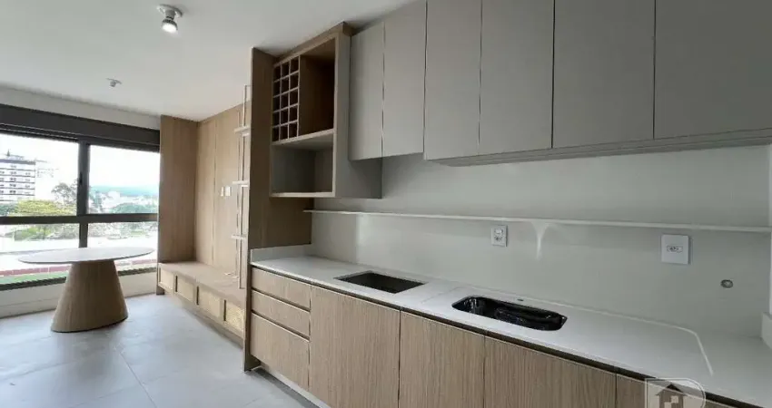 Apartamento com 1 quarto à venda na Rua Professora Otília Cruz, Jardim Atlântico, Florianópolis