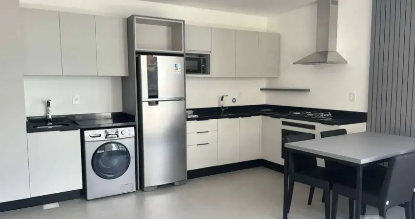 Apartamento com 1 quarto à venda na Rua Professora Otília Cruz, Jardim Atlântico, Florianópolis