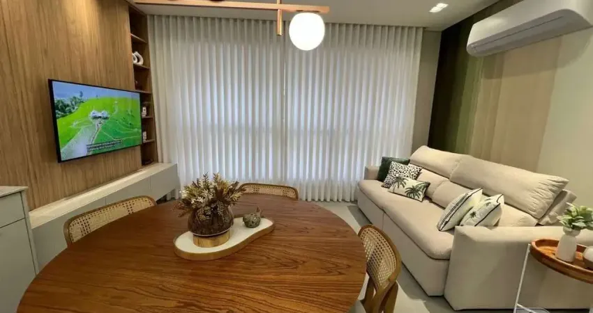 Apartamento com 1 quarto à venda na Rua Professora Otília Cruz, Jardim Atlântico, Florianópolis