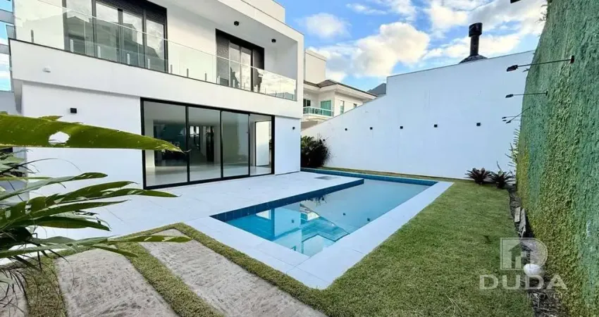 Casa com 3 quartos à venda na Rua das Cambiúnas, Pedra Branca, Palhoça