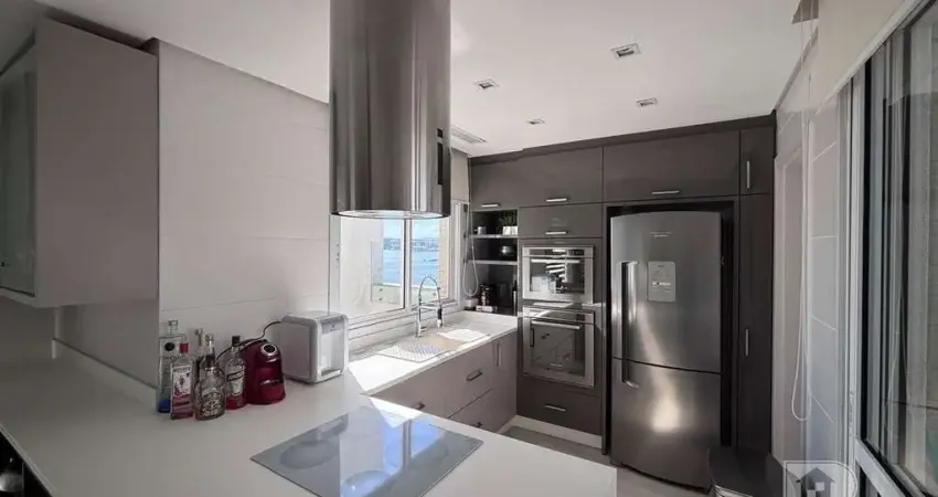 Cobertura com 2 quartos para alugar na Rua Videira, Abraão, Florianópolis