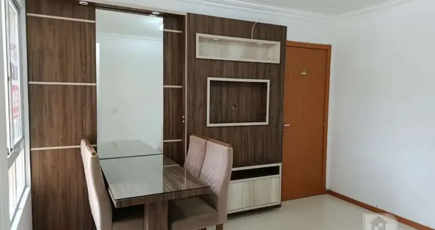 Apartamento com 2 quartos para alugar na Rua Antônio Jovita Duarte, Forquilhas, São José