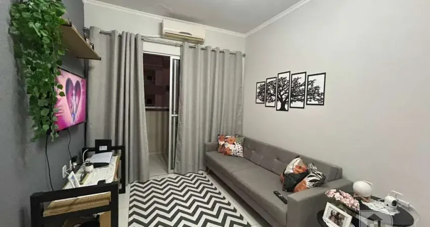 Apartamento com 2 quartos à venda na Rua Joice Cecília Correia, Areias, São José