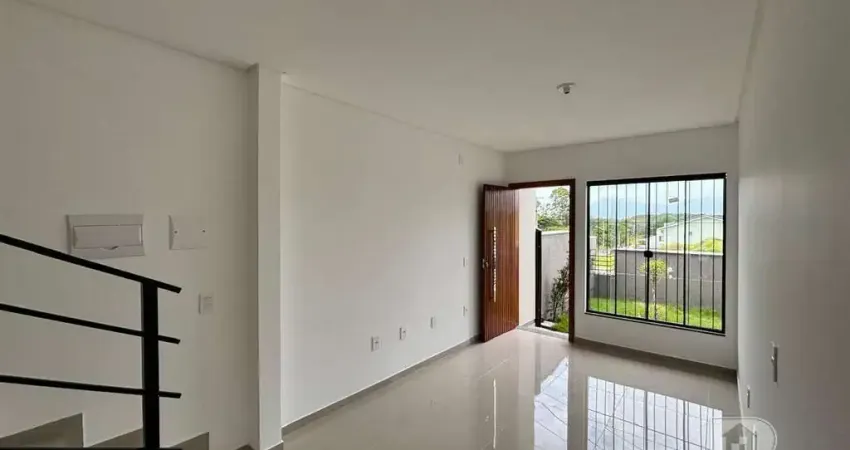 Casa com 2 quartos à venda no Sertão do Maruim, São José