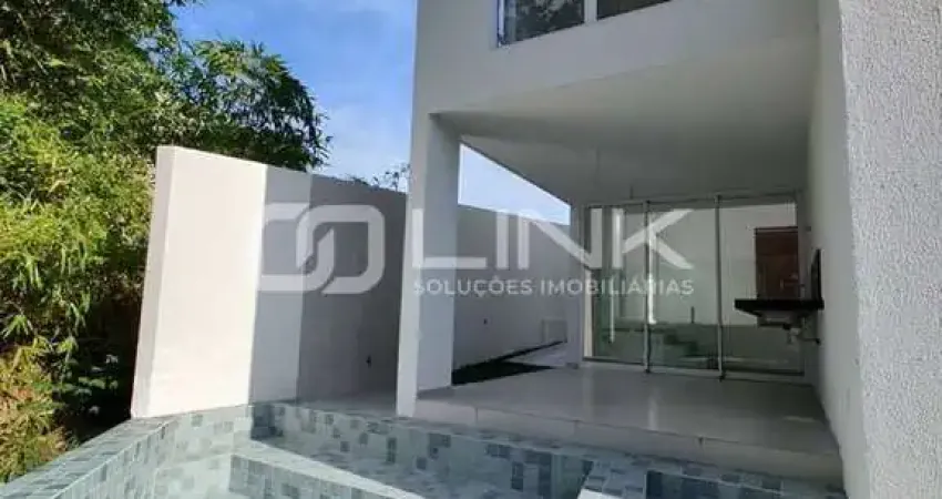 Casa em condomínio fechado com 3 quartos à venda no Antares, Maceió 