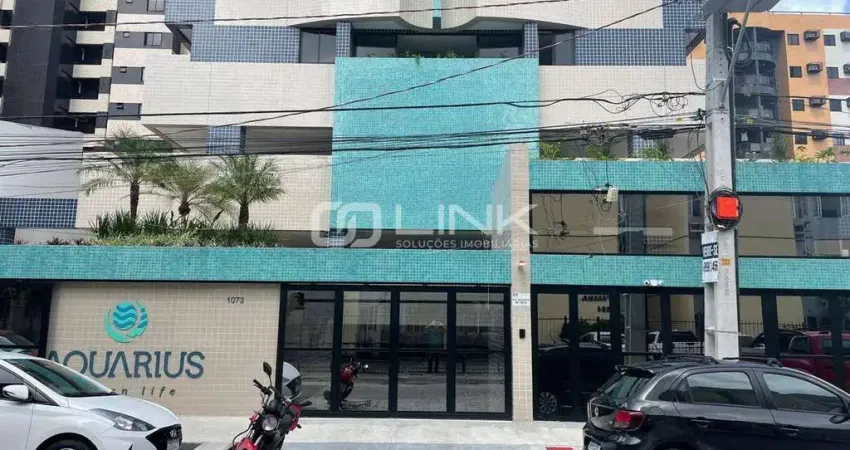 Apartamento com 1 quarto à venda no Ponta Verde, Maceió