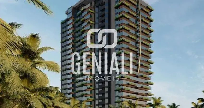 Apartamento com 4 quartos à venda no Guaxuma, Maceió