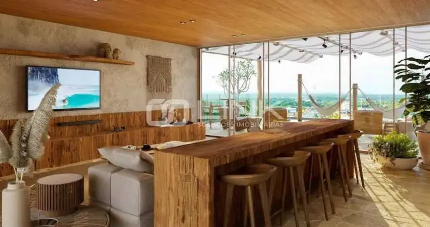 Flat com 1 quarto à venda na Praia do Francês, Marechal Deodoro 