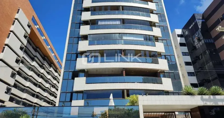 Apartamento com 4 quartos à venda na Rua General Newton de Andrade Cavalcante, Jatiúca, Maceió