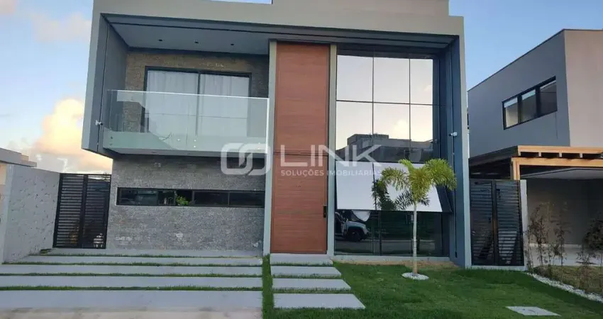 Casa de Condomínio com 3 quartos, Povoado Barra Nova - Marechal Deodoro