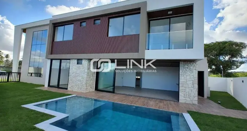 Casa de condomínio com 4 quartos, povoado barra nova - marechal deodoro