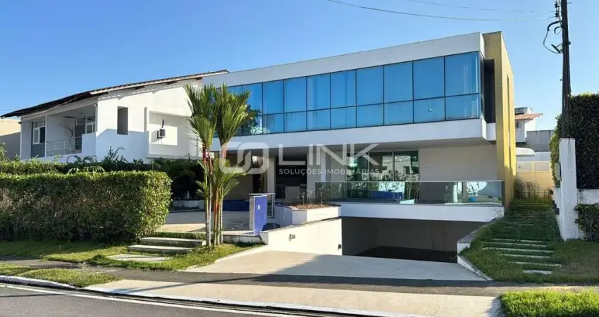 Casa em condomínio fechado com 4 quartos à venda no Jardim Petrópolis, Maceió 