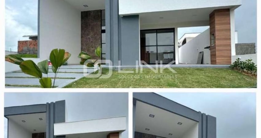 Casa de Condomínio com 3 quartos