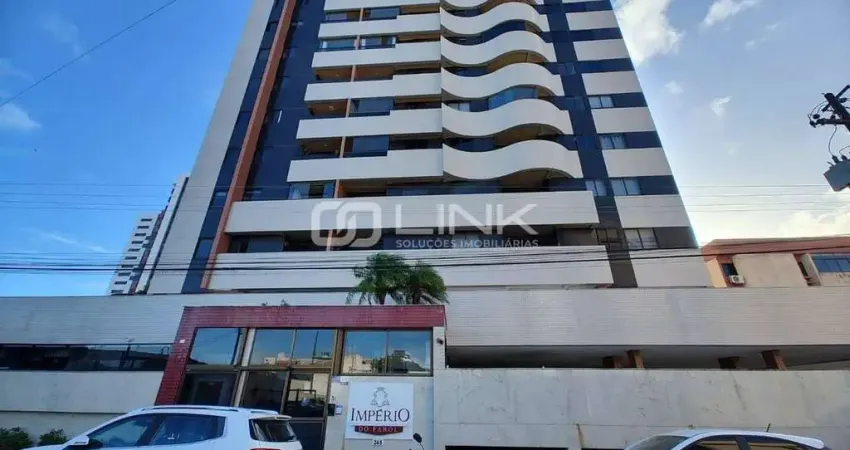 Apartamento com 3 quartos, Farol - Maceió