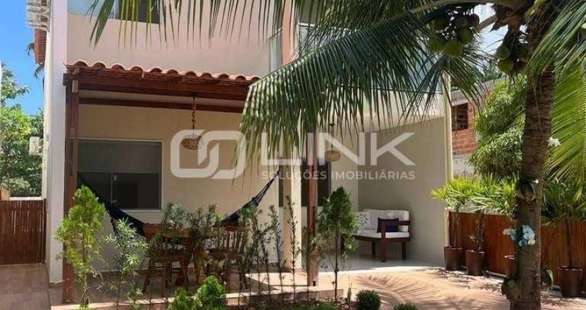 Casa em condomínio fechado com 4 quartos à venda na Rua Hilda de Melo Aciole, Ipioca, Maceió