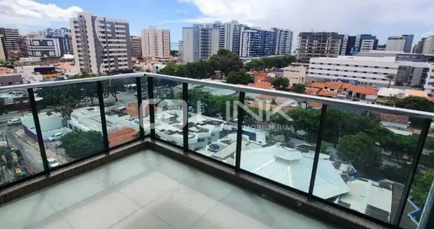 Apartamento com 3 quartos à venda na Rua Doutor Augusto Cardoso, Jatiúca, Maceió
