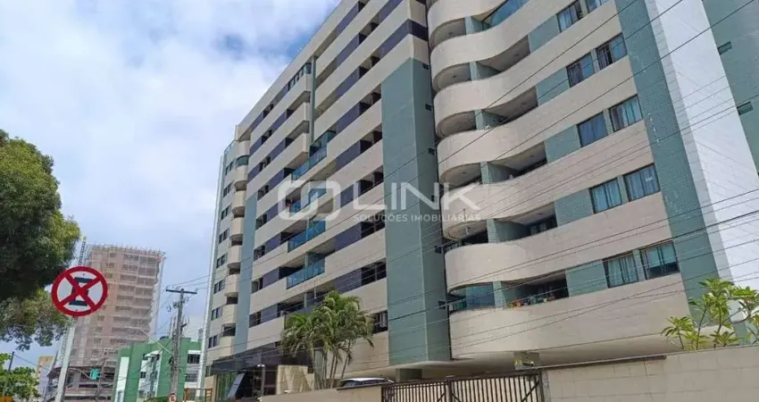 Apartamento com 3 quartos à venda no Jatiúca, Maceió