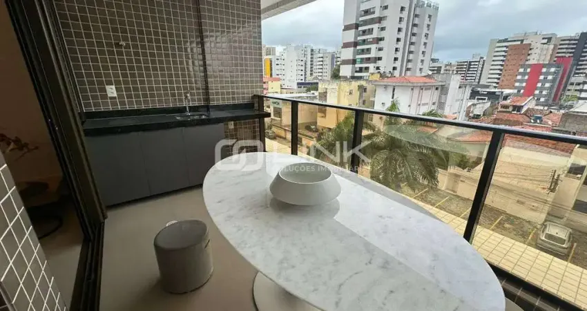 Apartamento com 3 quartos à venda na Rua Prefeito Abdon Arroxelas, Ponta Verde, Maceió