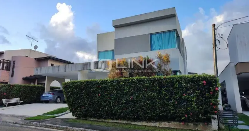 Casa em condomínio fechado com 4 quartos à venda na Serraria, Maceió 