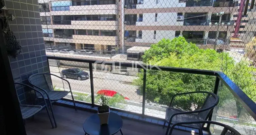 Apartamento com 3 quartos à venda na Avenida Professor Victal Barbosa, Ponta Verde, Maceió