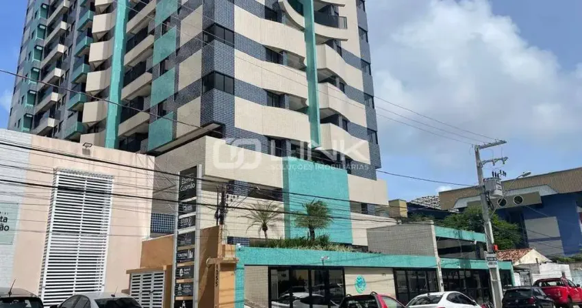 Apartamento com 1 quarto à venda na Rua Hélio Pradines, Ponta Verde, Maceió