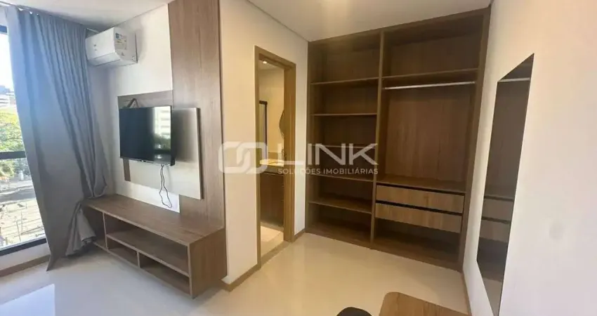 Apartamento com 1 quarto à venda na Rua Comerciário José Pontes de Magalhães, Jatiúca, Maceió