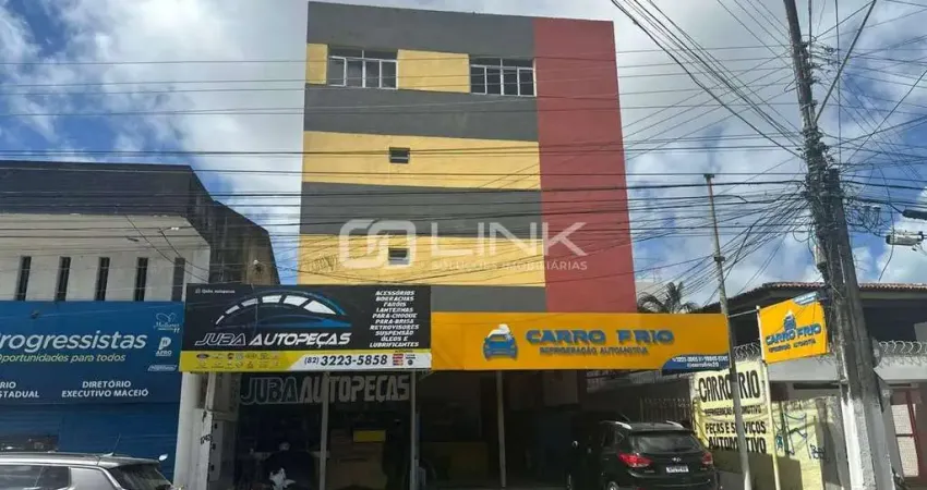 Sala comercial para alugar na Avenida Doutor Júlio Marques Luz, Jatiúca, Maceió