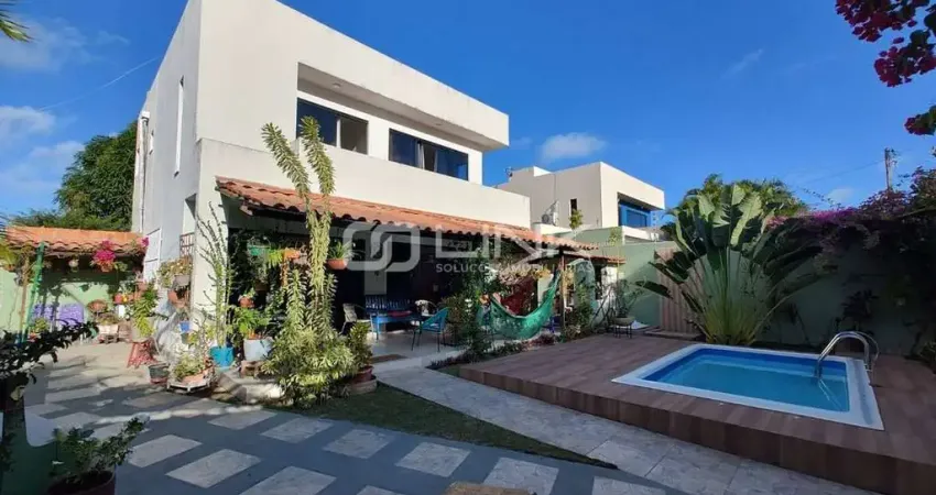 Casa com 4 quartos à venda na Rua Manoel Lisboa de Moura, Guaxuma, Maceió