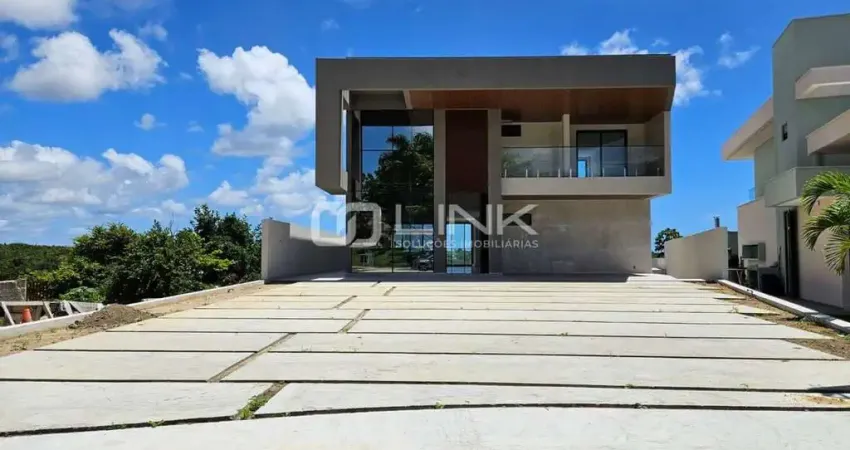 Casa em condomínio fechado com 4 quartos à venda na Avenida Presidente Roosevelt, Serraria, Maceió