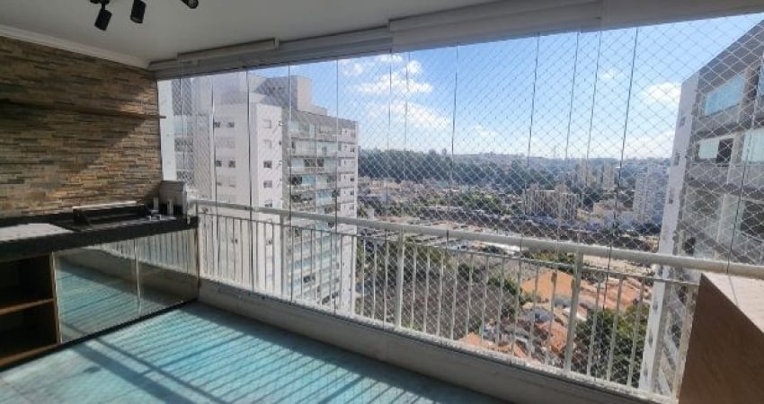 Apartamento com 3 quartos à venda na Rua Doutor Luiz Migliano, 190, Jardim Vazani, São Paulo