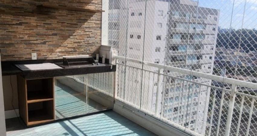 Apartamento  3 dormitórios 1 suíte 2 vagas semi mobiliado