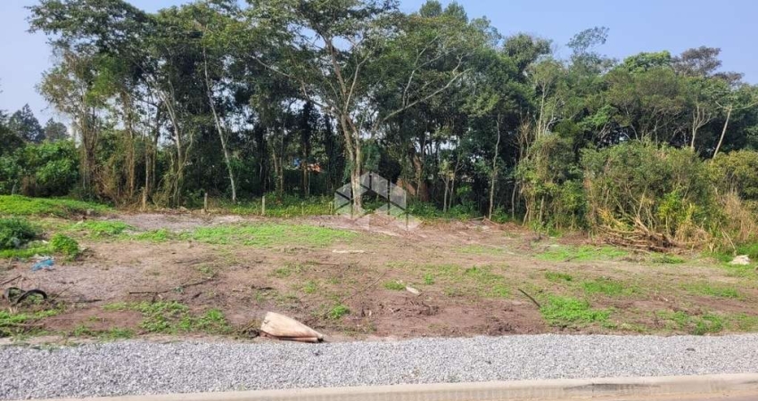 Terreno à venda bairro reta, São Francisco do Sul, SC com 617,30 M².