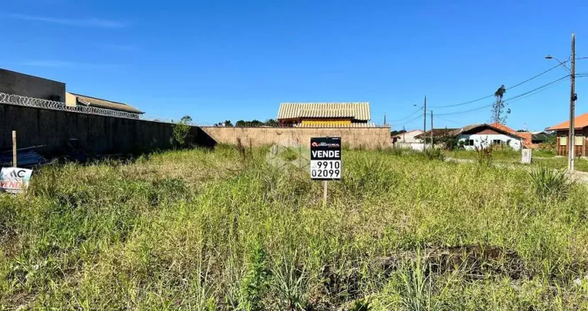 Terreno de Esquina à venda, Bairro Sandra Regina- São Francisco do Sul,SC-450m2