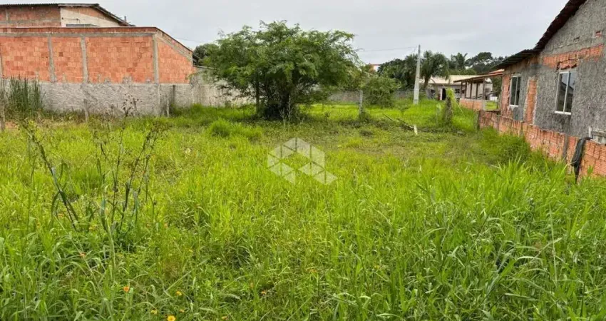 Terreno à venda na Rio Negrinho, 537, Ubatuba, São Francisco do Sul