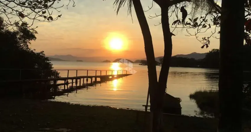 Chácara - São Francisco do sul-SC - lagos, trapiche, arvores frutíferas com18.000 m2.