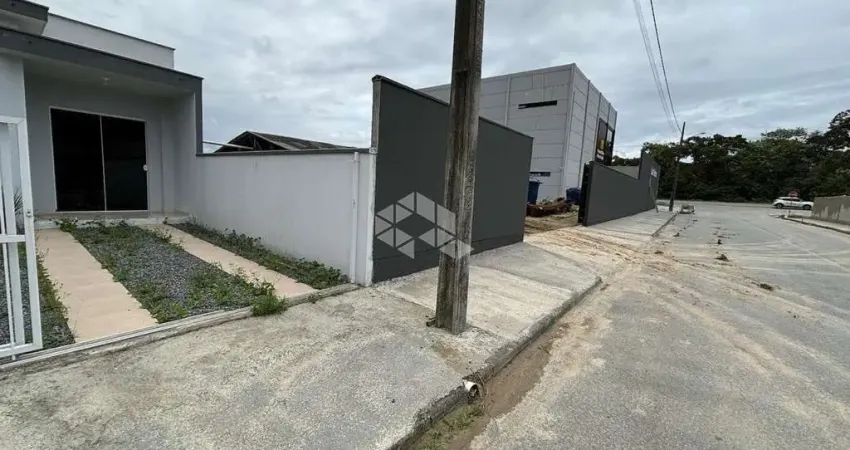 Casa Geminada Jardim Geovana - São Francisco do Sul, SC
