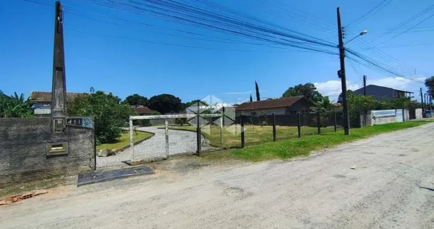 VENDO TERRENOS EM EXCELENTE LOCALIZAÇÃO BAIRRO IPEROBA, SÃO FRANCISCO DO SUL - SC