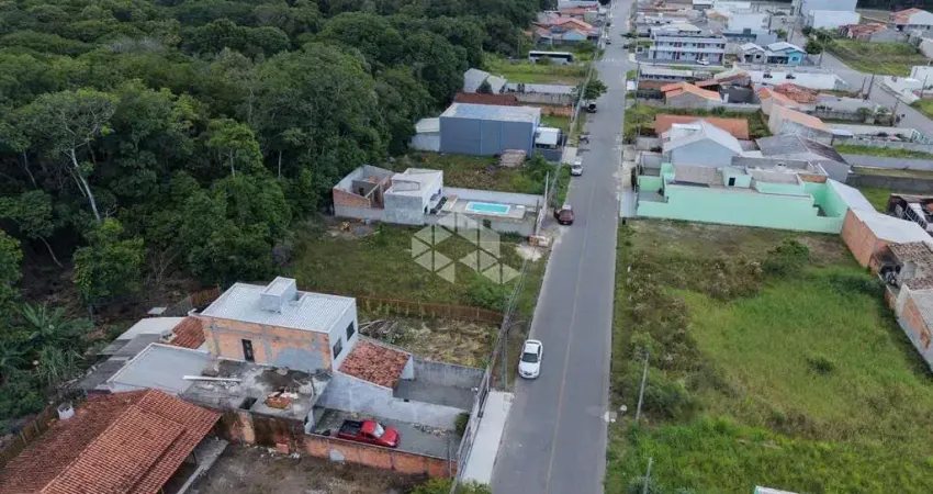 Terreno à venda na Evaldo Cevinscki, 27, Iperoba, São Francisco do Sul