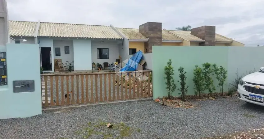 Casa com 2 quartos à venda na Quadr 2 Lote 8 Maresias, 8, Praia do Ervino, São Francisco do Sul