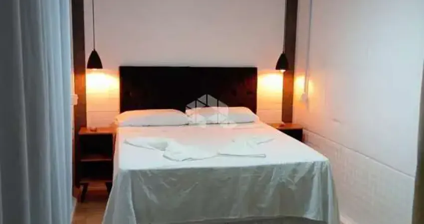 Apartamento com 1 quarto à venda na Avenida Portugal, 660, Praia do Ervino, São Francisco do Sul