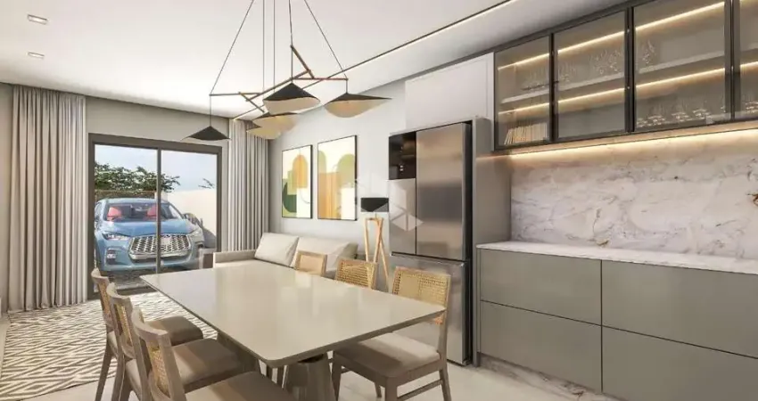 Casa com 2 quartos à venda na Caçador, 1, Ubatuba, São Francisco do Sul