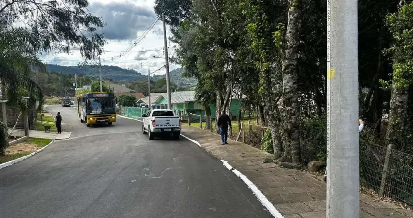 Terreno à venda na Rua Carmelina Rissi Mazzurana, 172, Belvedere, Gramado